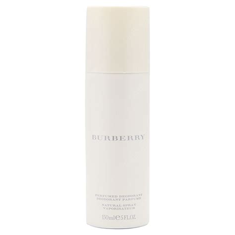 burberry deorante|burberry perfumed deodorant.